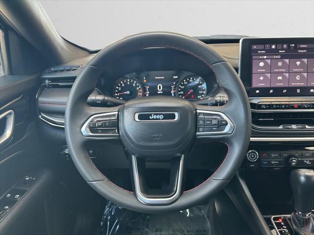used 2024 Jeep Compass car, priced at $27,984