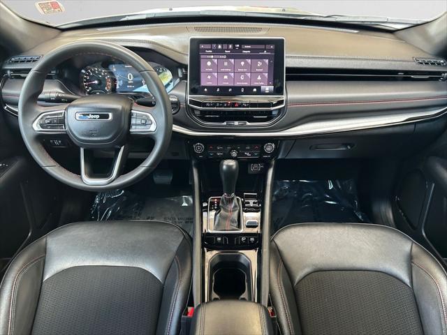 used 2024 Jeep Compass car, priced at $27,984