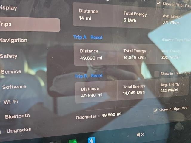 used 2021 Tesla Model 3 car, priced at $27,698