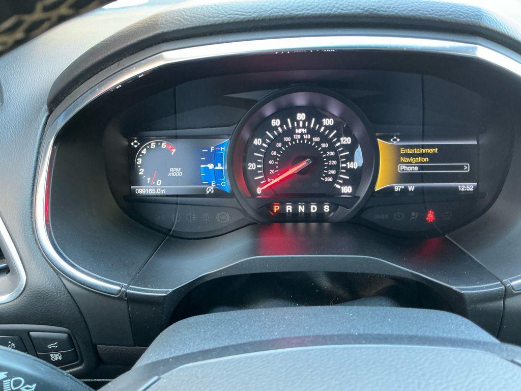 used 2020 Ford Edge car, priced at $19,890