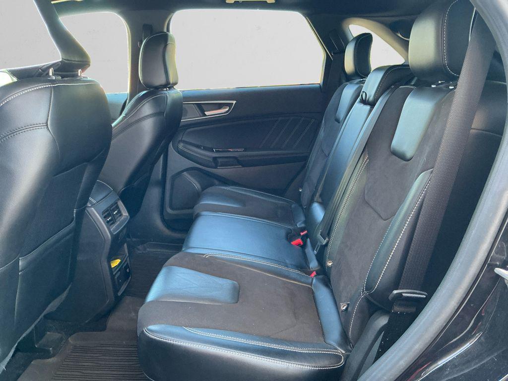 used 2020 Ford Edge car, priced at $19,890