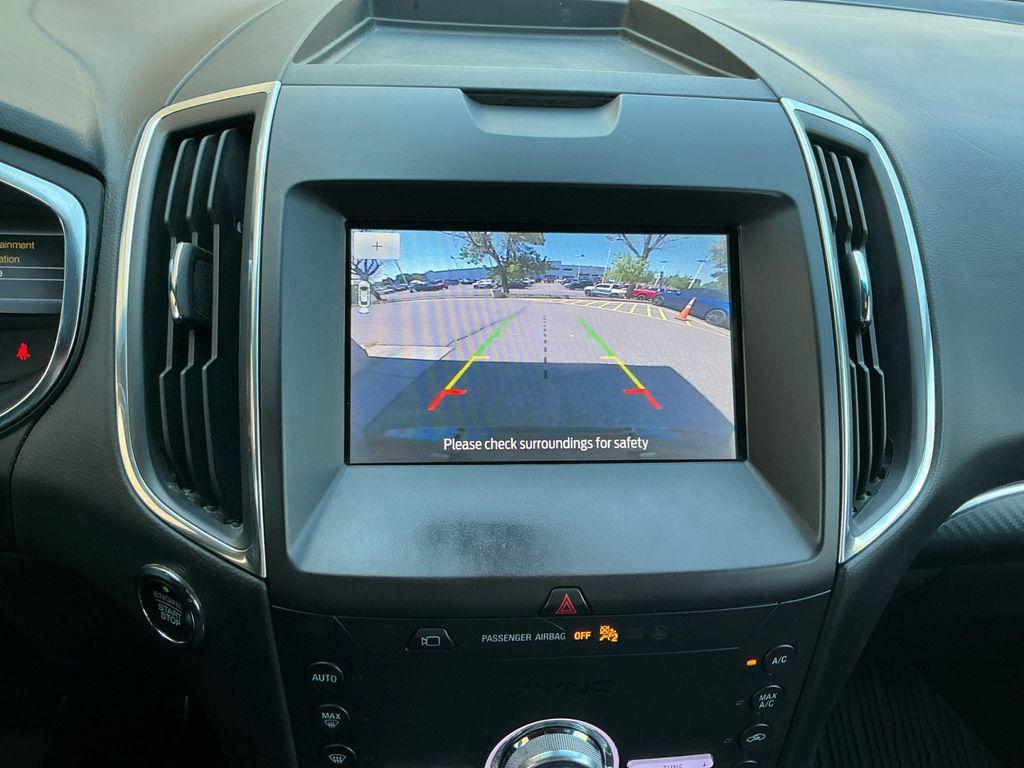 used 2020 Ford Edge car, priced at $19,890