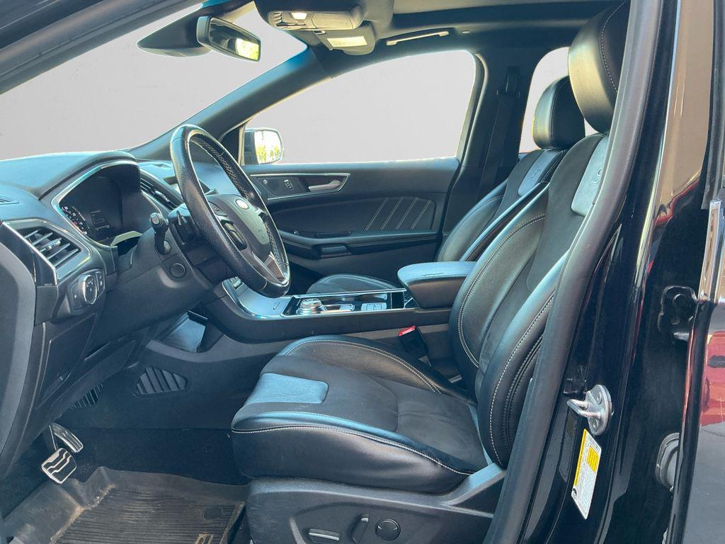 used 2020 Ford Edge car, priced at $19,890
