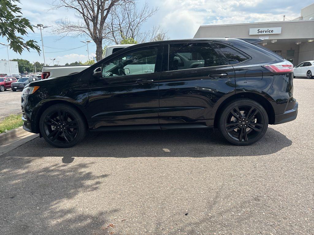 used 2020 Ford Edge car, priced at $21,887
