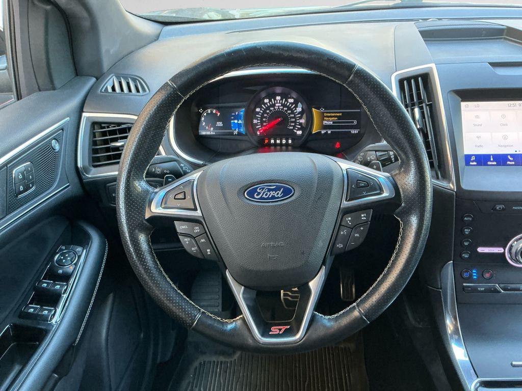 used 2020 Ford Edge car, priced at $19,890