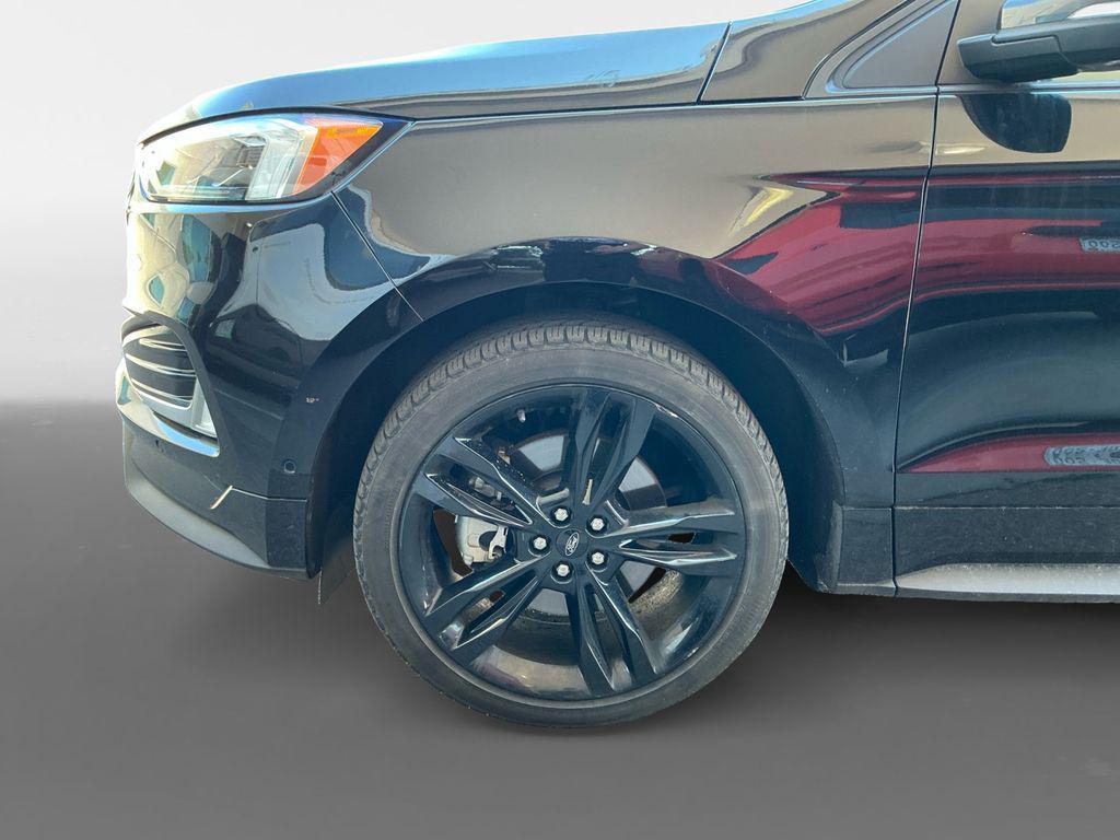 used 2020 Ford Edge car, priced at $19,890