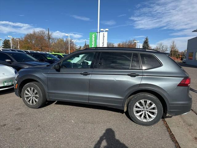 used 2020 Volkswagen Tiguan car, priced at $21,198