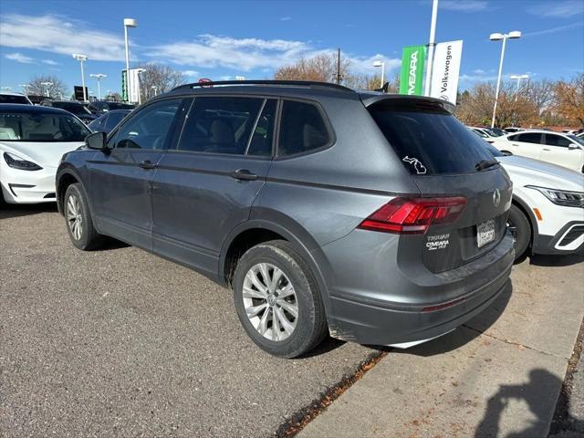 used 2020 Volkswagen Tiguan car, priced at $21,198