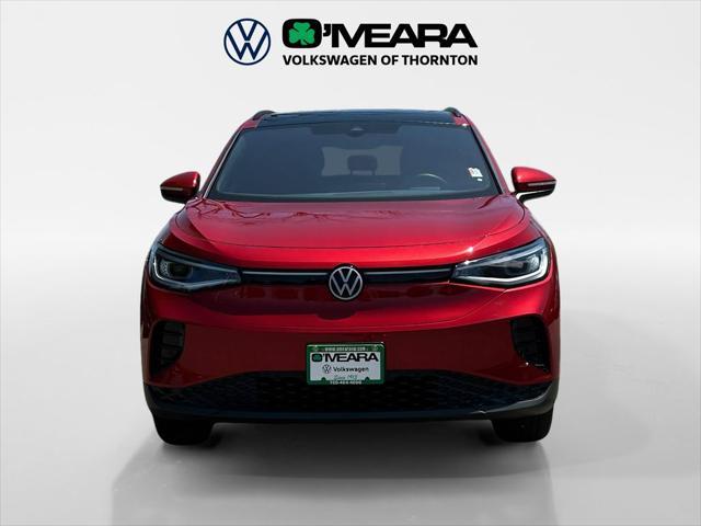 used 2023 Volkswagen ID.4 car, priced at $27,895