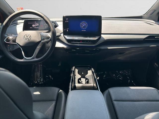 used 2023 Volkswagen ID.4 car, priced at $27,895