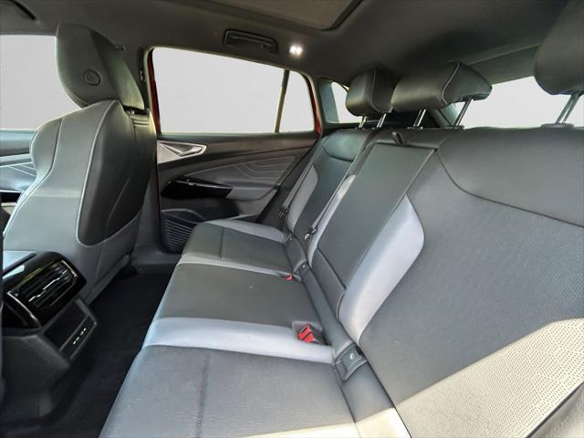 used 2023 Volkswagen ID.4 car, priced at $27,895