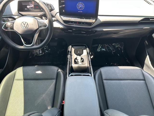 used 2023 Volkswagen ID.4 car, priced at $27,895