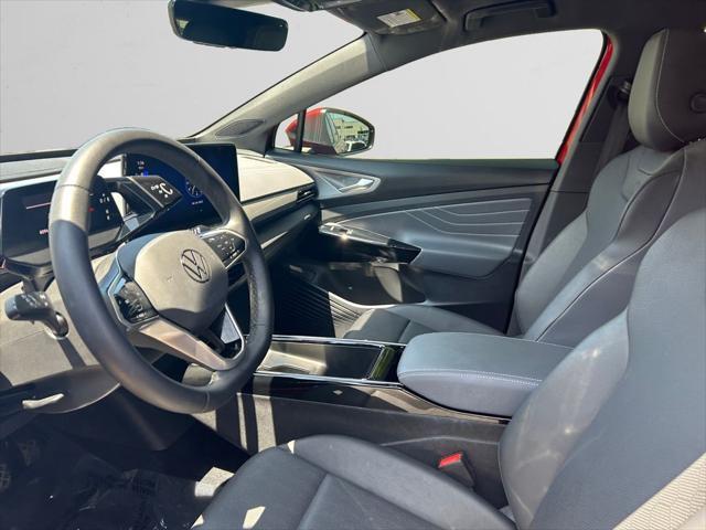 used 2023 Volkswagen ID.4 car, priced at $27,895