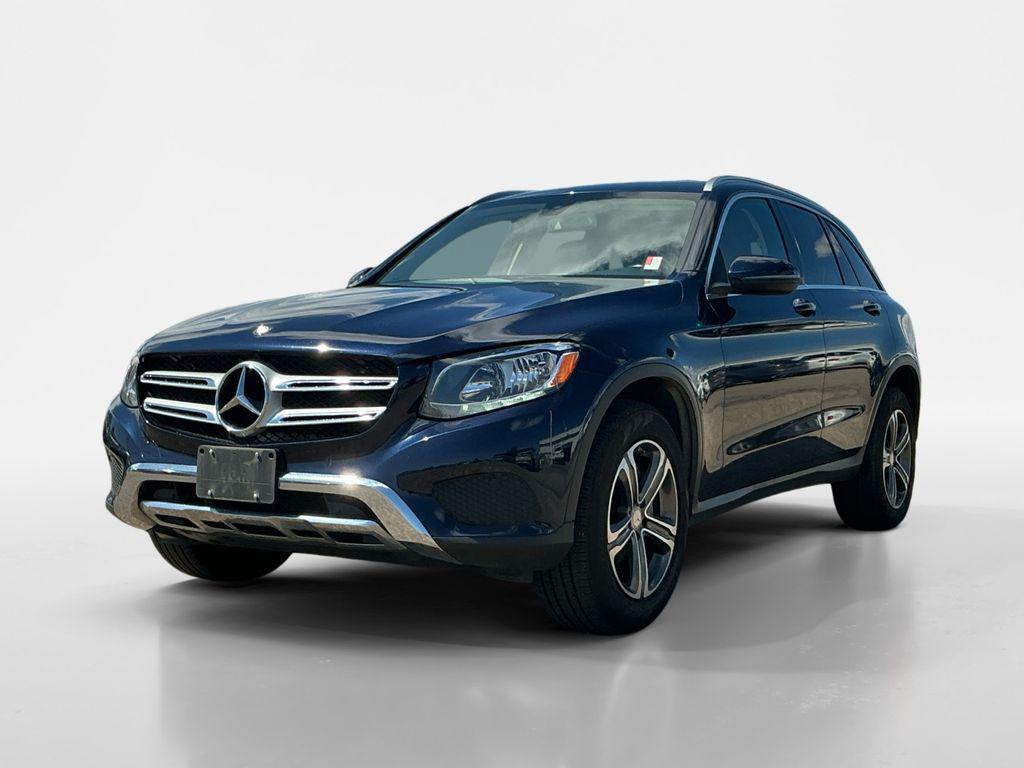 used 2016 Mercedes-Benz GLC 300 car, priced at $13,589