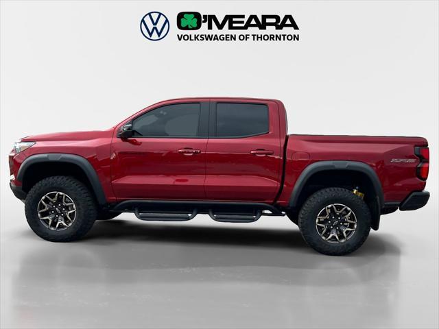 used 2023 Chevrolet Colorado car, priced at $48,961