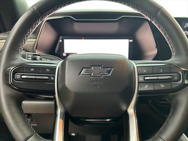 used 2023 Chevrolet Colorado car, priced at $48,961