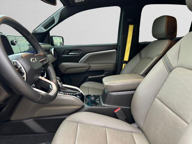 used 2023 Chevrolet Colorado car, priced at $48,961