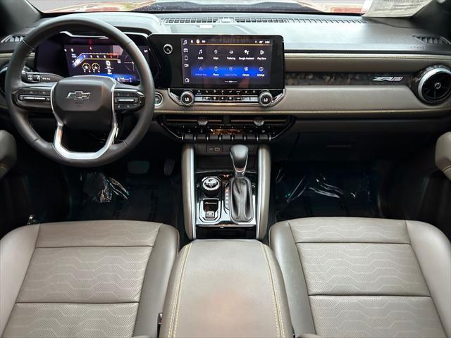 used 2023 Chevrolet Colorado car, priced at $48,961