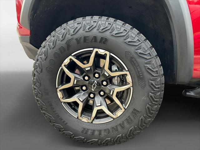 used 2023 Chevrolet Colorado car, priced at $48,961