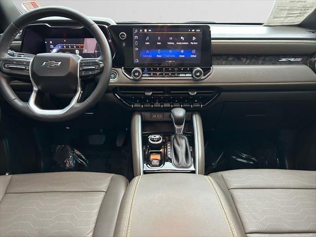 used 2023 Chevrolet Colorado car, priced at $48,961