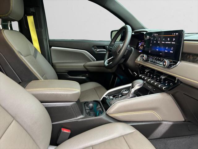 used 2023 Chevrolet Colorado car, priced at $48,961