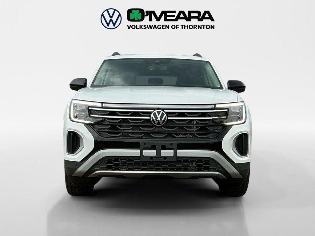 new 2025 Volkswagen Atlas car, priced at $45,806