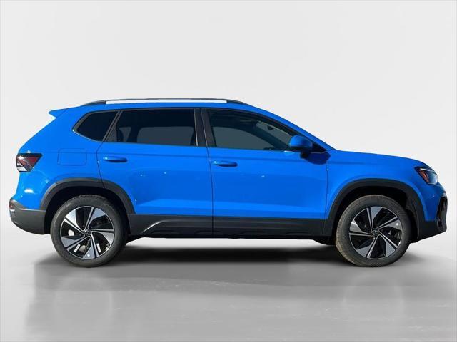 new 2025 Volkswagen Taos car, priced at $31,425