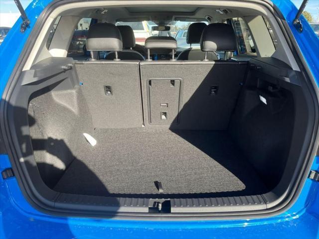 new 2025 Volkswagen Taos car, priced at $31,425