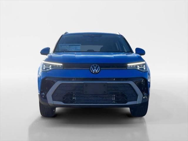 new 2025 Volkswagen Taos car, priced at $31,425