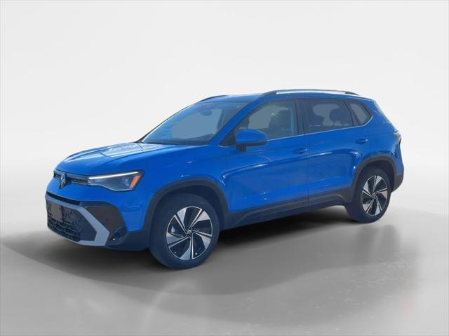 new 2025 Volkswagen Taos car, priced at $31,425