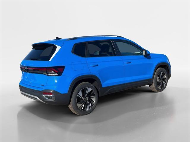 new 2025 Volkswagen Taos car, priced at $31,425