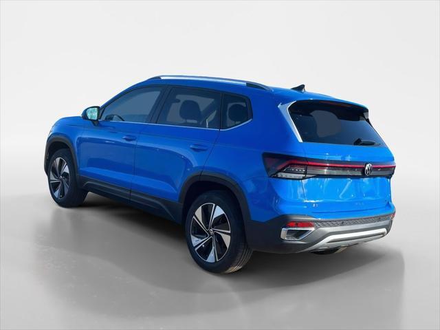 new 2025 Volkswagen Taos car, priced at $31,425