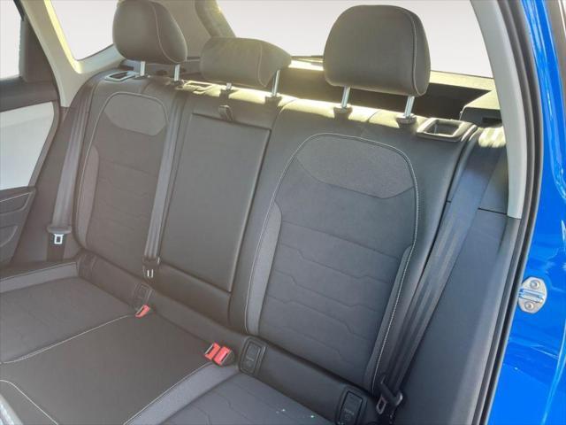 new 2025 Volkswagen Taos car, priced at $31,425