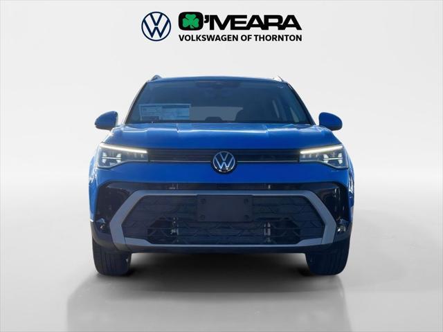new 2025 Volkswagen Taos car, priced at $31,556