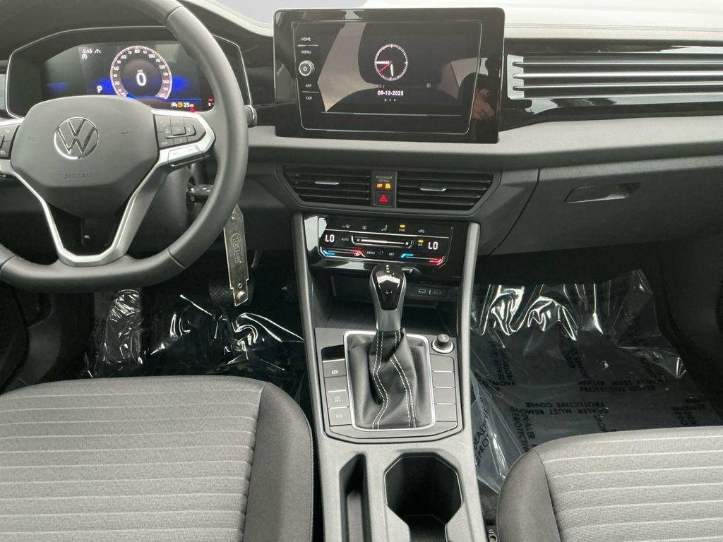 new 2025 Volkswagen Jetta car, priced at $24,027