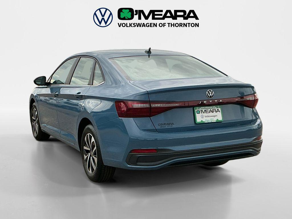 new 2025 Volkswagen Jetta car, priced at $24,027