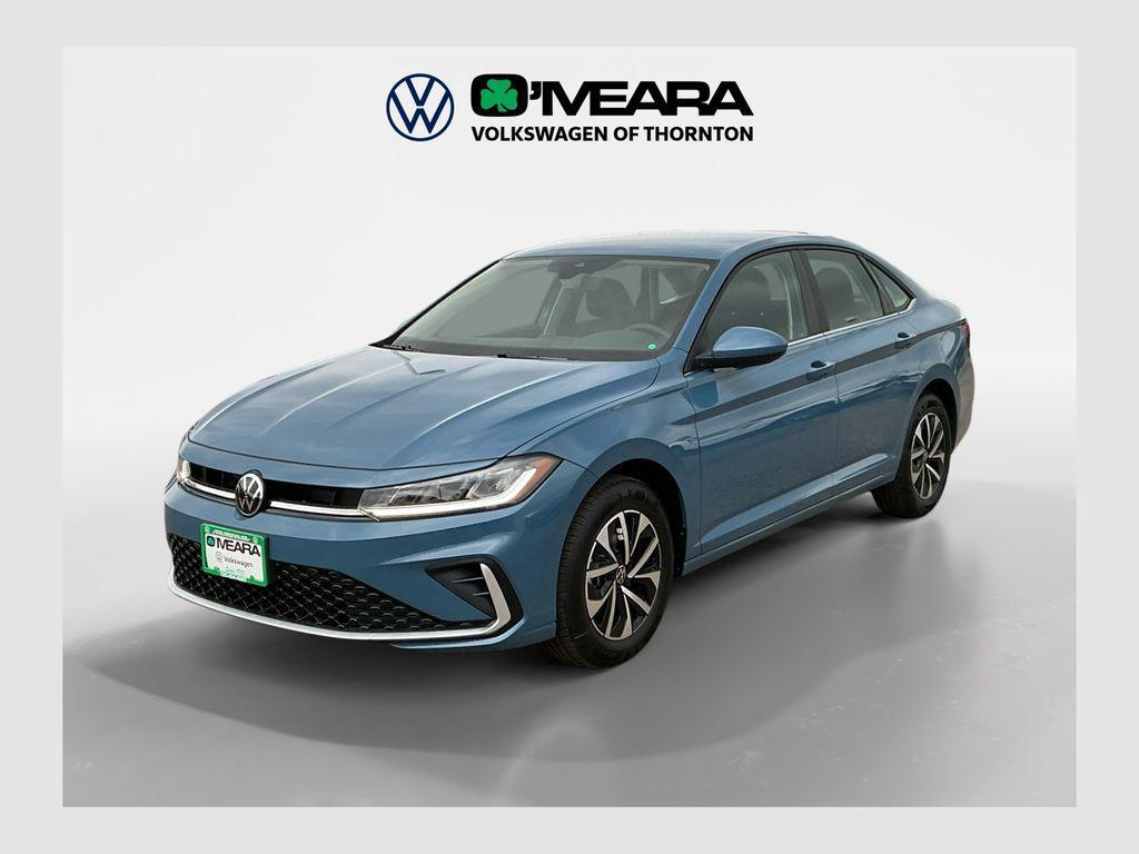 new 2025 Volkswagen Jetta car, priced at $24,027