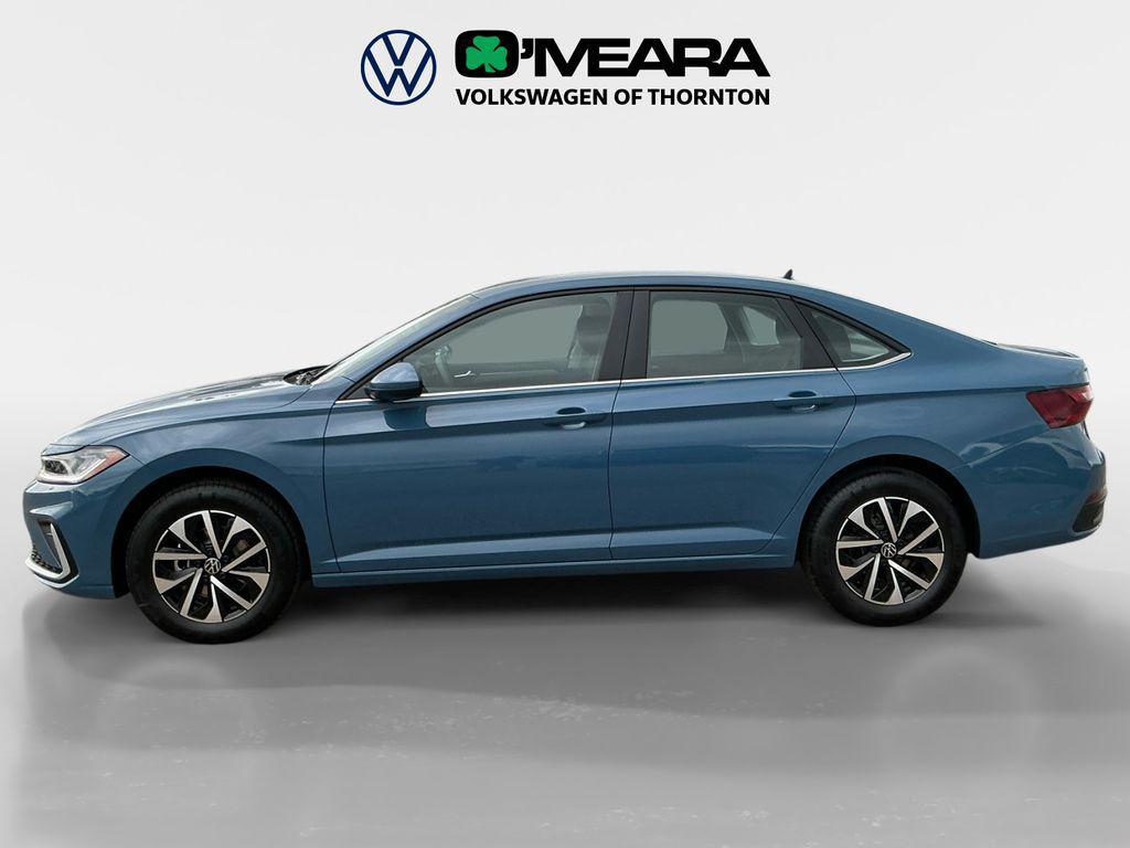 new 2025 Volkswagen Jetta car, priced at $24,027