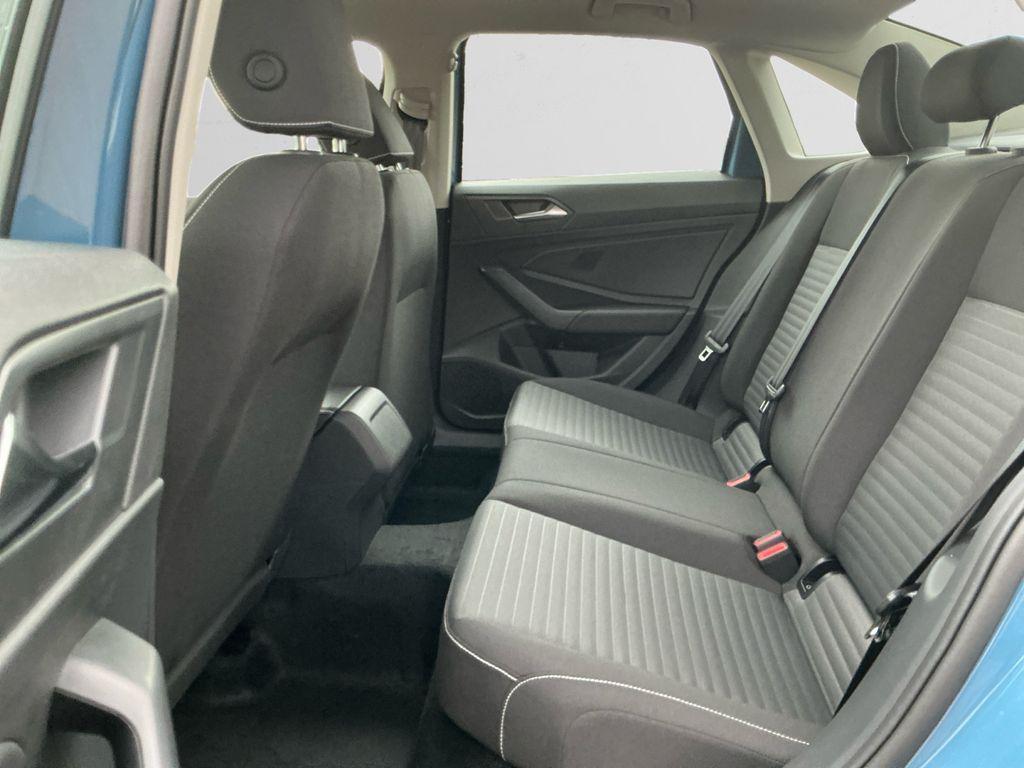 new 2025 Volkswagen Jetta car, priced at $24,027