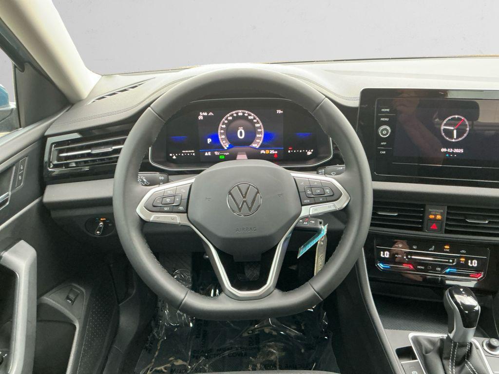 new 2025 Volkswagen Jetta car, priced at $24,027