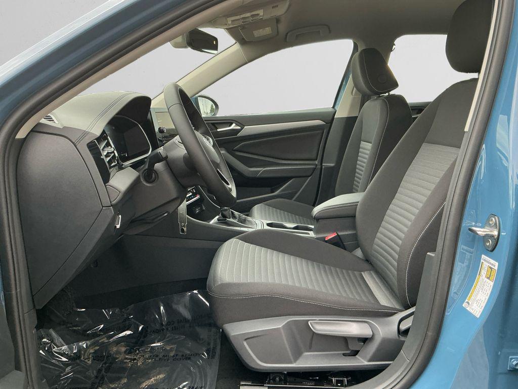 new 2025 Volkswagen Jetta car, priced at $24,027