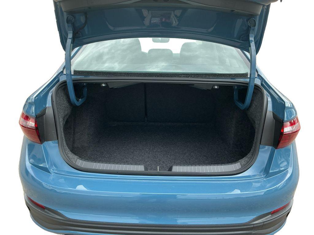 new 2025 Volkswagen Jetta car, priced at $24,027