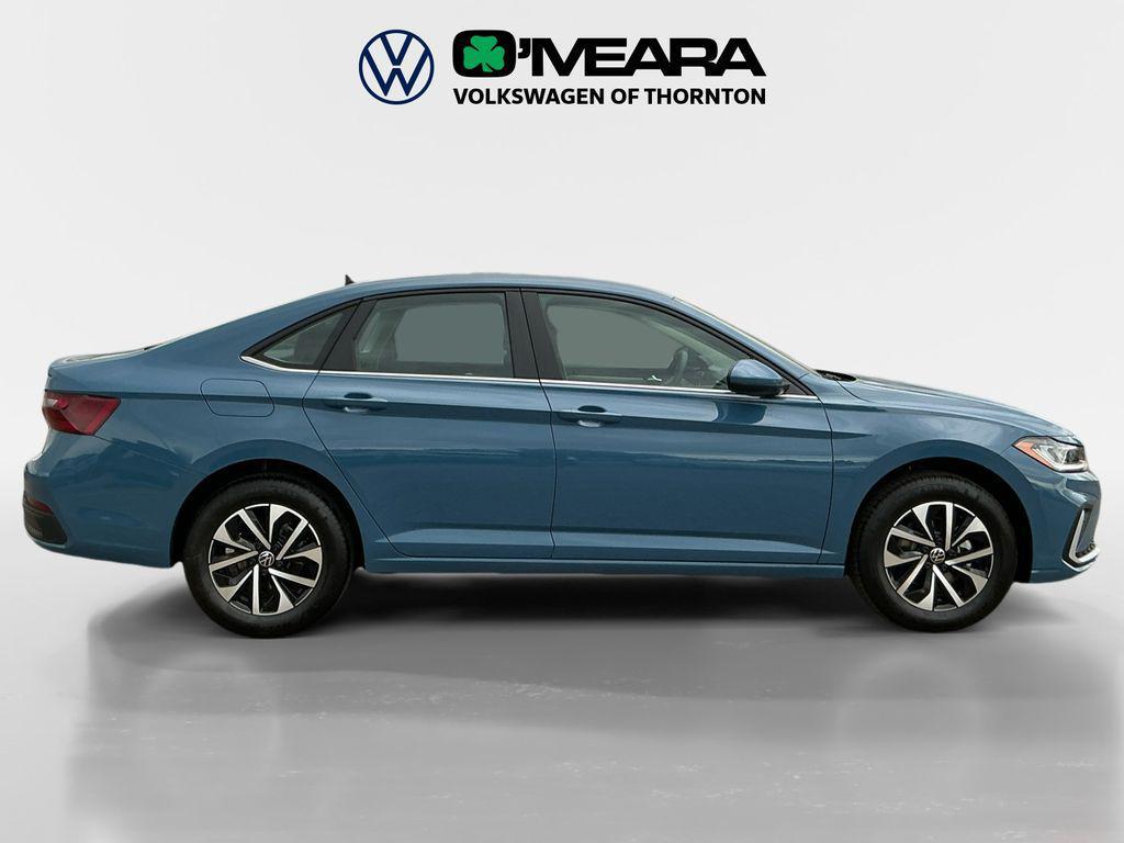 new 2025 Volkswagen Jetta car, priced at $24,027