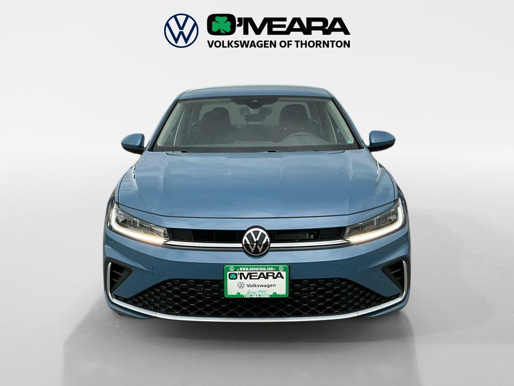 new 2025 Volkswagen Jetta car, priced at $24,027