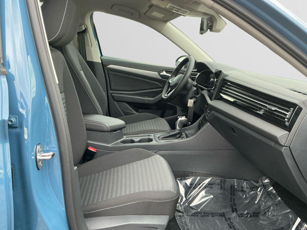 new 2025 Volkswagen Jetta car, priced at $24,027