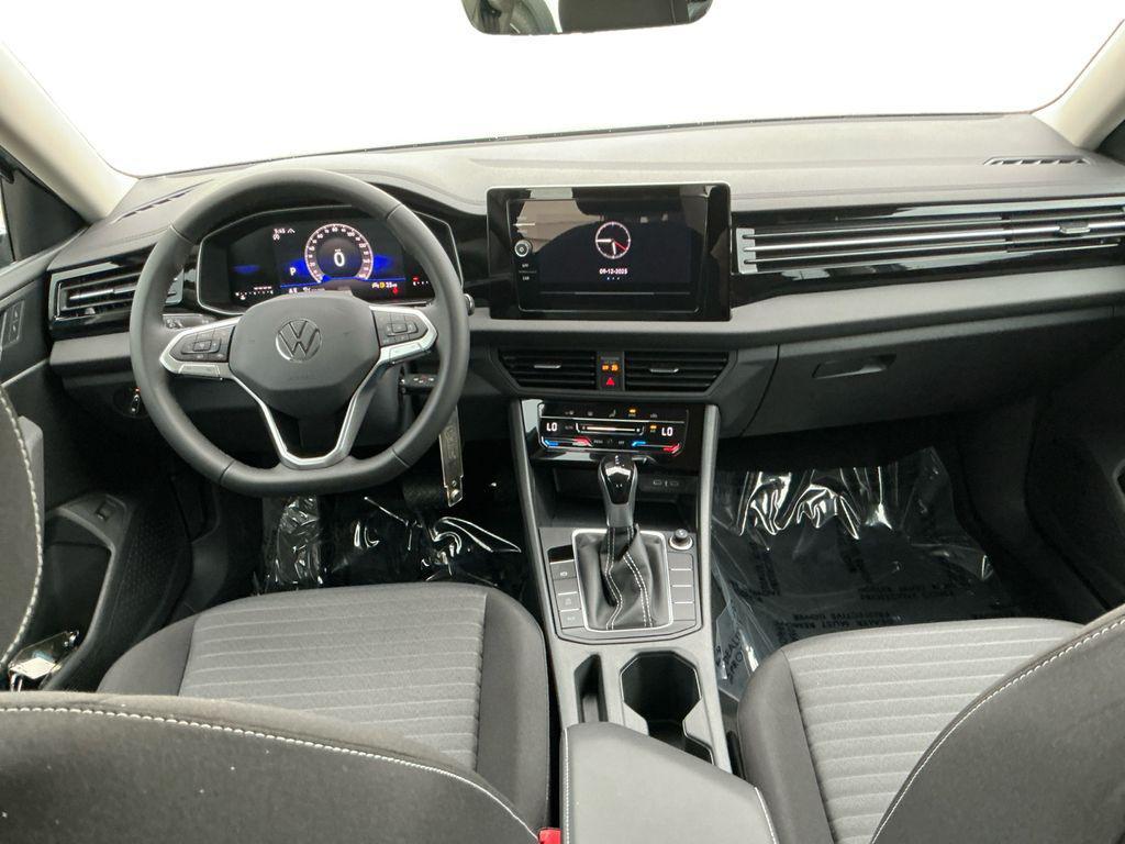 new 2025 Volkswagen Jetta car, priced at $24,027