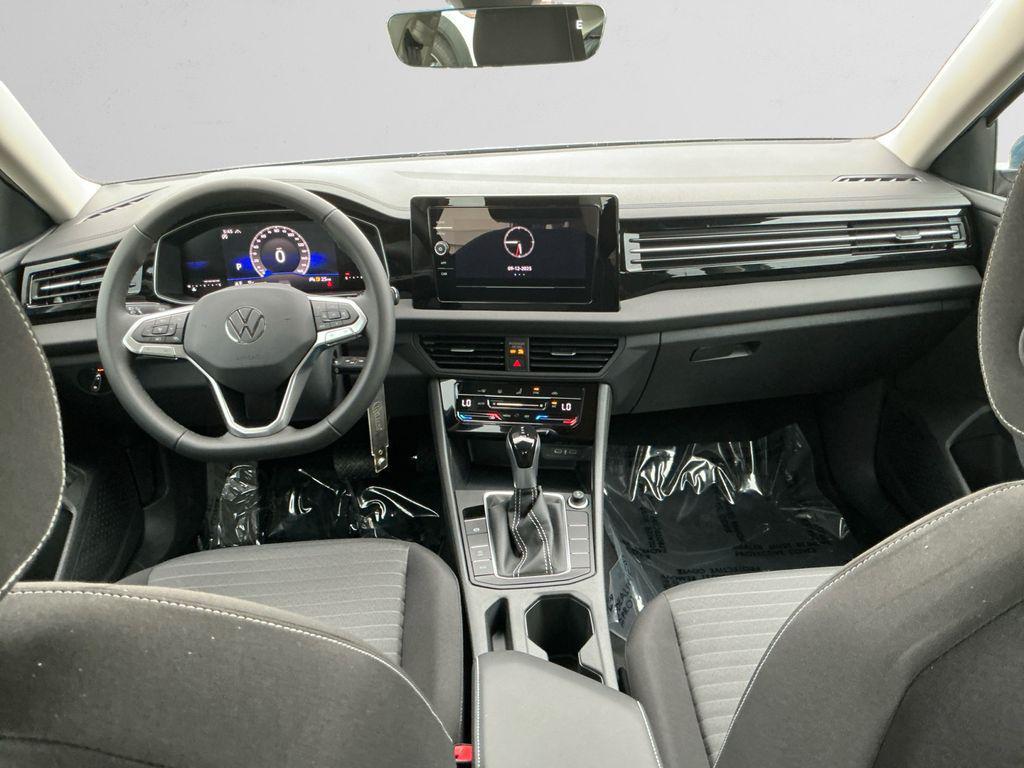 new 2025 Volkswagen Jetta car, priced at $24,027