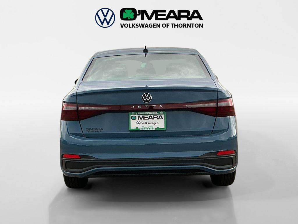 new 2025 Volkswagen Jetta car, priced at $24,027