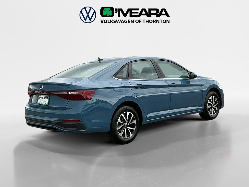 new 2025 Volkswagen Jetta car, priced at $24,027