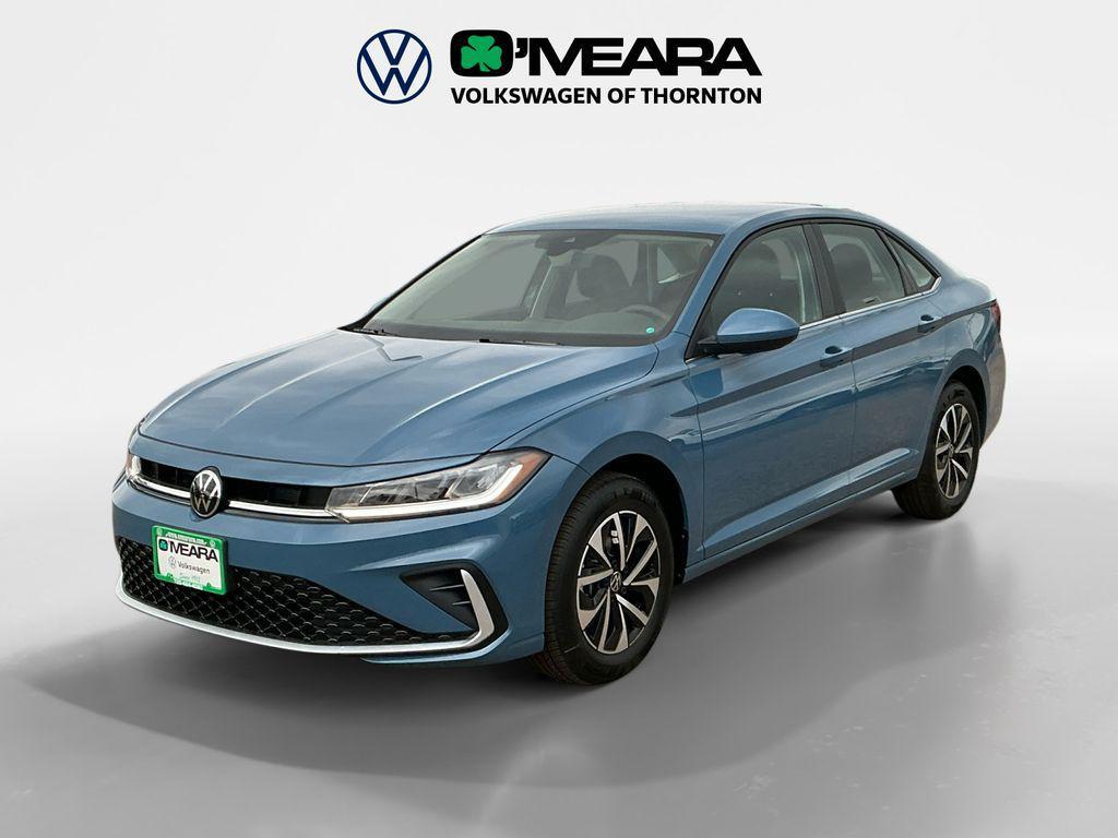 new 2025 Volkswagen Jetta car, priced at $24,027